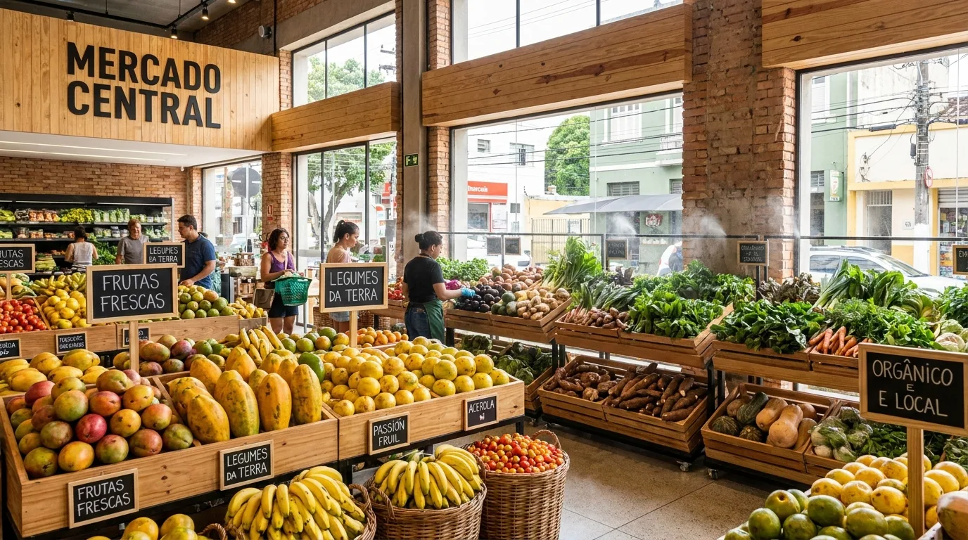 Mercadinho