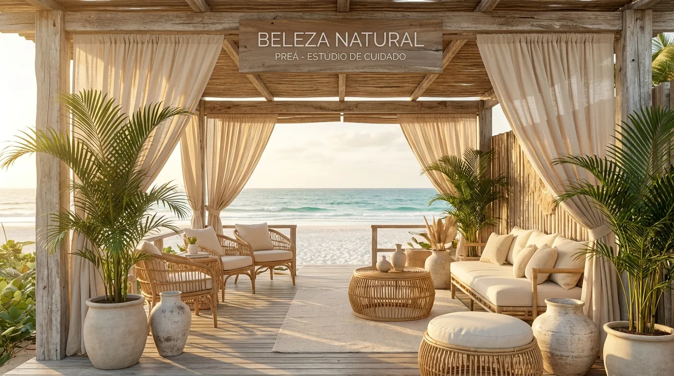 Salão de Beleza